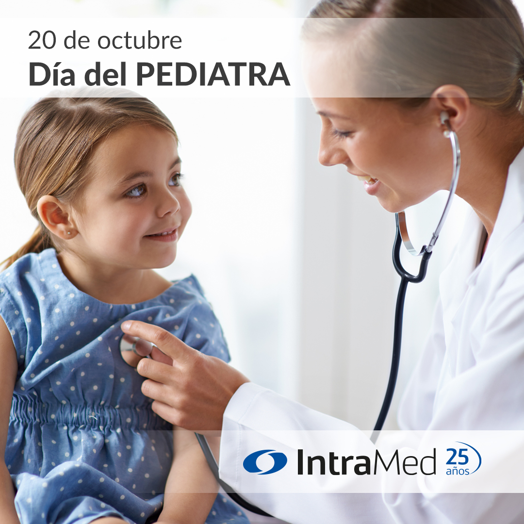 Feliz día a todos los pediatras! - Noticias médicas - IntraMed