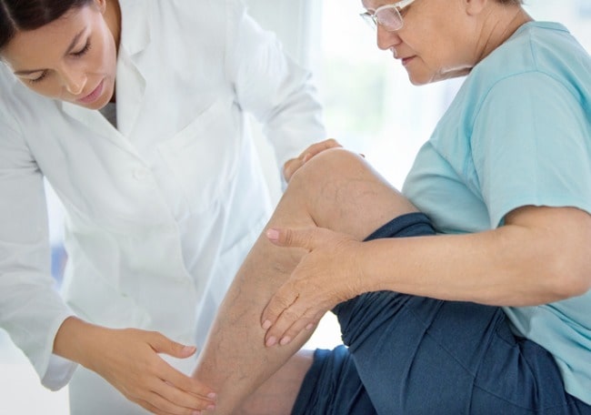 Cómo interviene un algólogo en el tratamiento de la osteoartritis