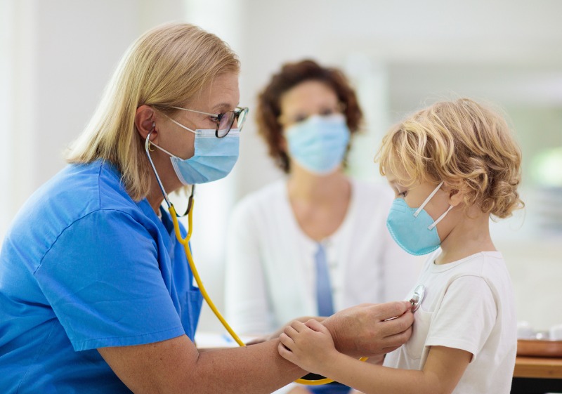 COVID prolongado en niños