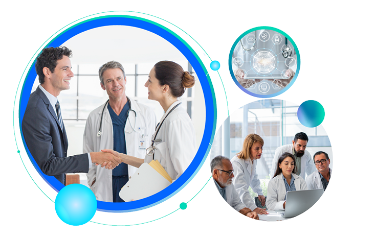 Alianzas estratégicas de IntraMed