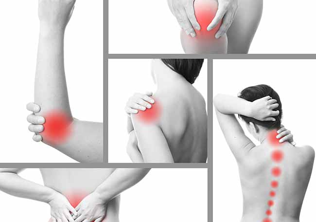 Fibromialgia y dolor de espalda